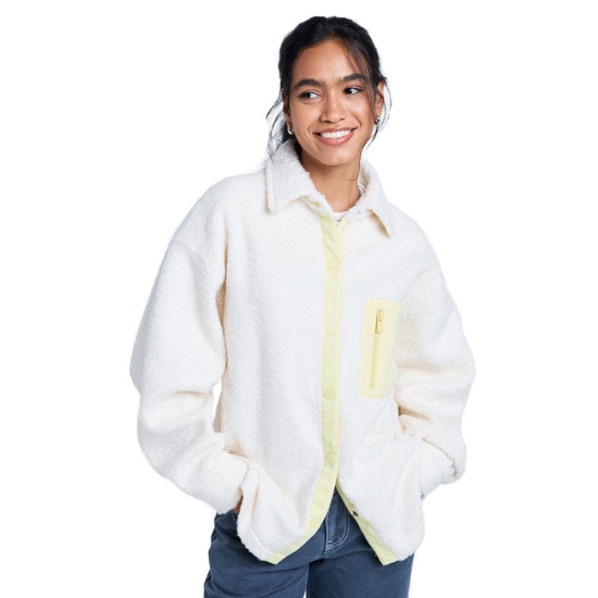 Roxy Γυναικείο πουκάμισο Chloe Kim Polar Shacket